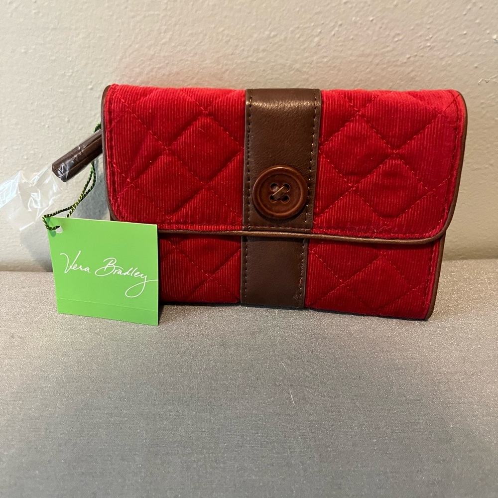 NWT Vera Bradley Wallet